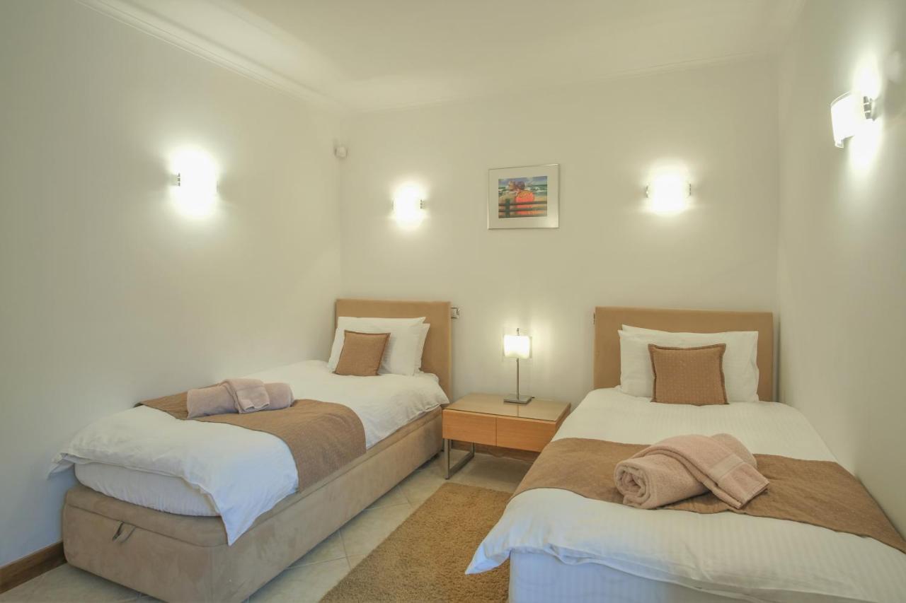 Casa Monte Cristo Apartments - Lemon لاغوس المظهر الخارجي الصورة