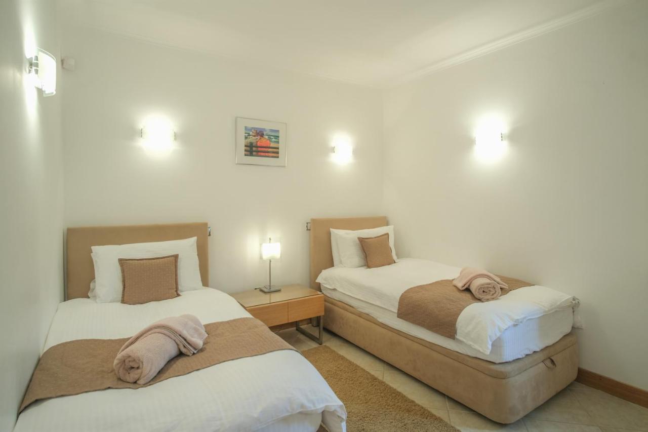Casa Monte Cristo Apartments - Lemon لاغوس المظهر الخارجي الصورة