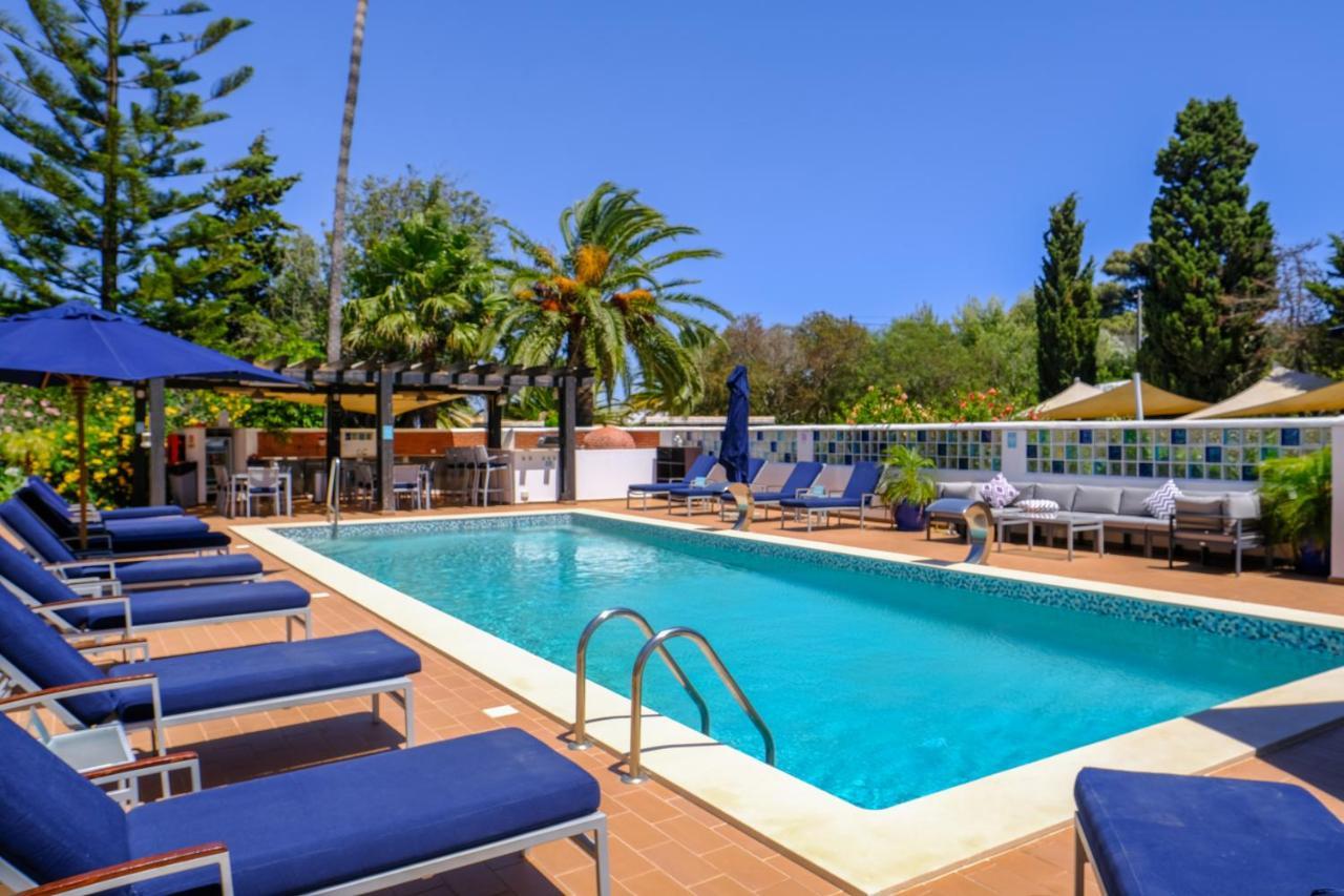 Casa Monte Cristo Apartments - Lemon لاغوس المظهر الخارجي الصورة
